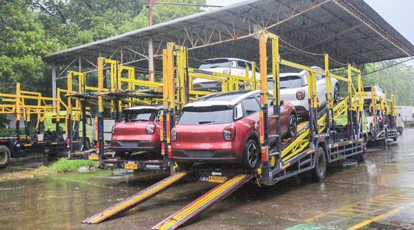 GAC Indonesia Gas Penuh: Mobil Listrik Langsung Kirim Jelang Imlek & Lebaran 2026