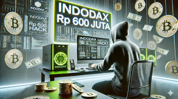 OJK Selidiki Dugaan Dana Hilang di Indodax