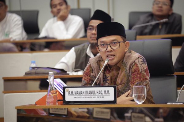 Kasus Kuota Haji 2024, Anggota DPR Minta Tata Kelola Haji Lebih Transparan dan Berpihak pada Jamaah