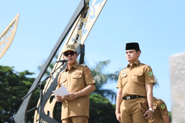 Kang DS Tegaskan Pentingnya Peningkatan Kualitas Kinerja dan Pelayanan Publik