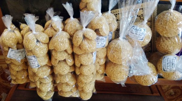 Borondong Garing, Manisnya Oleh-oleh Khas Kabupaten Bandung