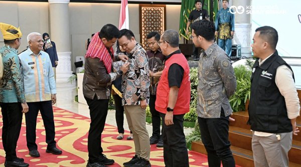 LCDI Apresiasi di RKPD Sumut 2027, Sinergi Pusat–Daerah Kian Kuat