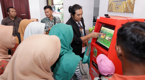 S2P Gelar Program Peningkatan Kompetensi Perangkat Desa