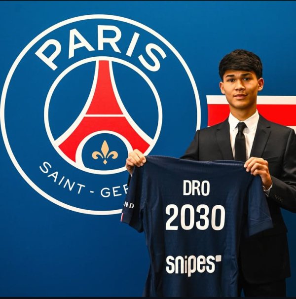 Rencana Barcelona Ambruk, Dro Fernandez Tinggalkan La Masia dan Berlabuh ke PSG