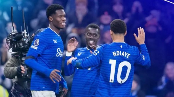 Gol Telat di Goodison Park Gagalkan Leeds Menjauh dari Zona Degradasi