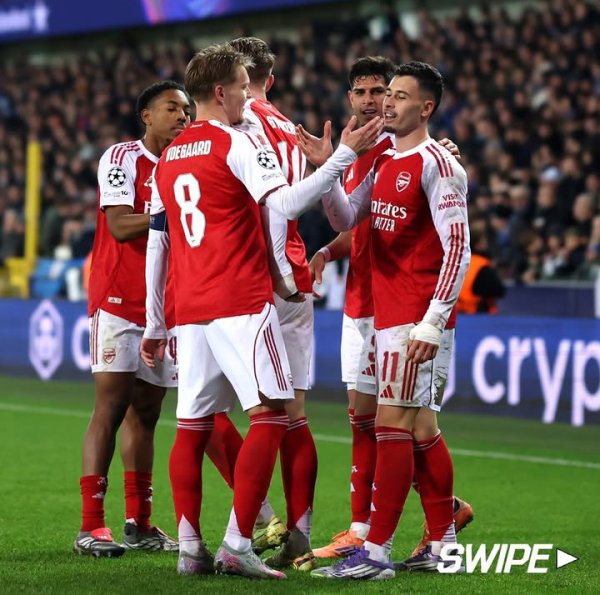 Di Bawah Bayang-Bayang Sejarah: Arsenal Hadapi Ujian Terberat di Emirates