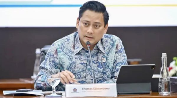 Thomas Djiwandono, Wajah Baru di Pucuk Pimpinan Bank Indonesia