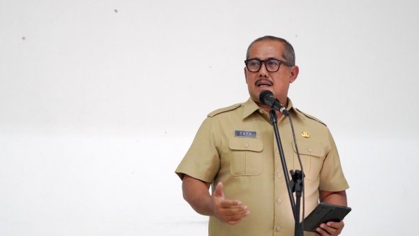 Awal Tahun 2026, Disdukcapil Gelar Evaluasi Kinerja Operator Bidang Pelayanan Dafduk