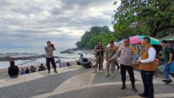 Pesan Pemkab untuk Wisatawan yang Berlibur di Sukabumi