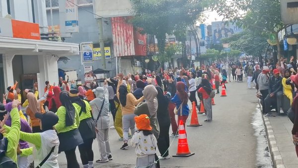 Ini Masukan Masyarakat Soal CFD di Kota Sukabumi