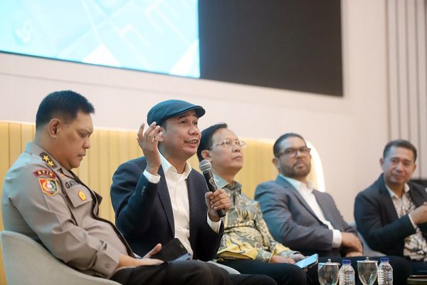 Rudianto Lallo: Pasal Kohabitasi KUHP Baru Lindungi Moral dan Hak Warga Negara
