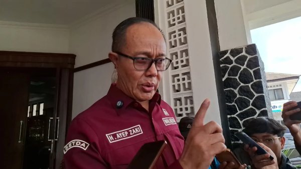 Pemkot Sukabumi Siap Posting Anggaran di Medsos