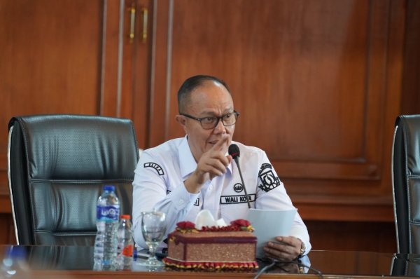 Pemkot Sukabumi Bentuk Tim 10 Kawal Strategi Peningkatan PAD