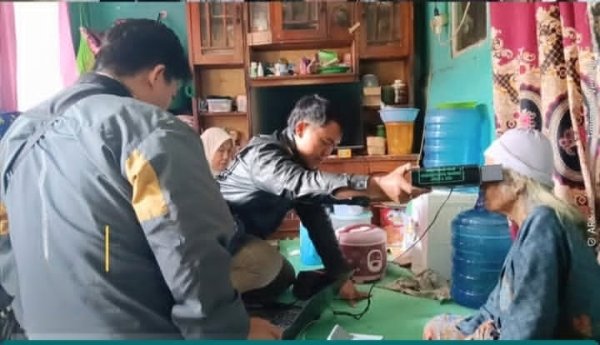 Jemput Bola! Program KUE LAPIS Disdukcapil Kembali Hadir di Tengah-tengah Masyarakat