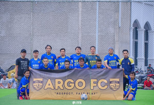 Argo FC Ciheulang Dilaunching 18 Januari 2026, Eko Najib: Untuk Menghimpun Penggemar Sepak Bola