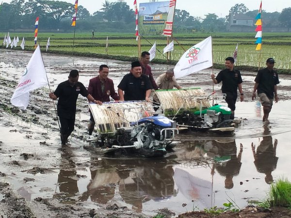 Kedepan, Toni Permana: HKTI dan Pemuda Tani Sepakat Membuat Laboratorium Pertanian