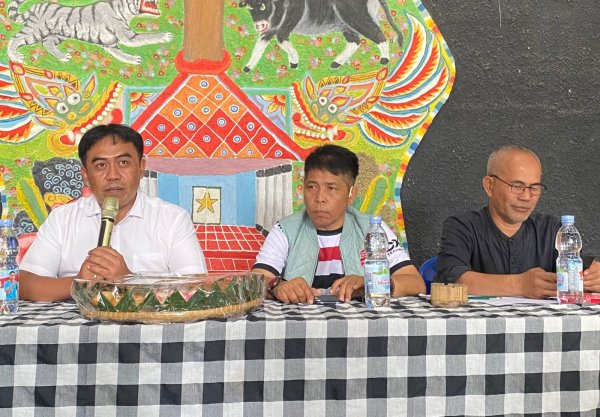 PWI Kabupaten Bandung dan Diskominfo Perkuat Sinergi Lewat Konsolidasi