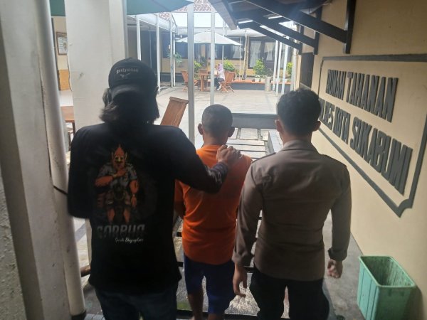 Polisi Ringkus 3 Pelaku Penggelapan Sepeda Motor di Sukabumi