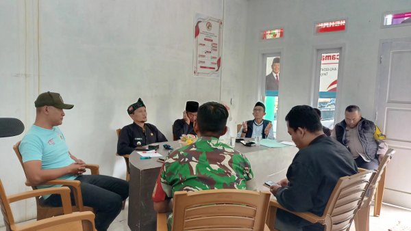 Camat Ciwidey: Empat KDMP sudah Kerja Sama dengan SPPG