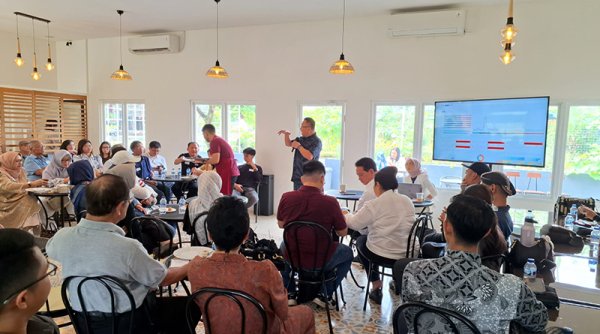 Peta Baru Bisnis 2026 Versi Rhenald Kasali: AI, Amarah Publik, dan Matinya Budaya Kantor