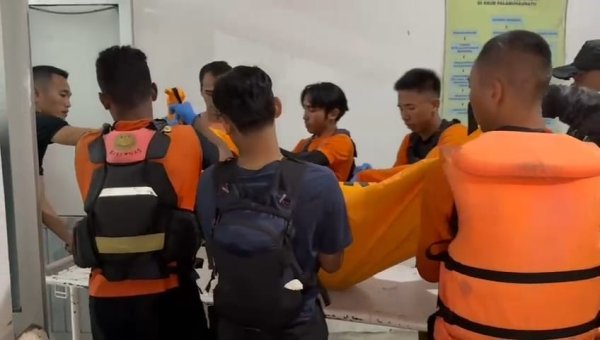 Satu Korban Terseret Arus Pantai Sunset Sukabumi Ditemukan, Satu Lagi Masih Dicari