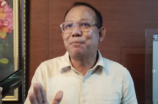 Ketua Komisi D DPRD, Soroti Polemik Pembangunan Grai KDMP Desa Padasuka