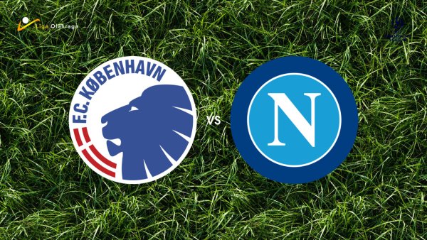 Duel Hidup-Mati di Parken Stadium: Copenhagen dan Napoli Sama-Sama Bertaruh Masa Depan Liga Champions