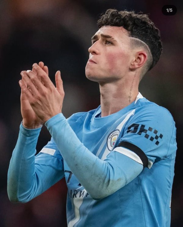 Risiko di Tengah Es Norwegia: Guardiola Tetap Andalkan Foden Meski Patah Tulang Jelang Laga Bodo/Glimt