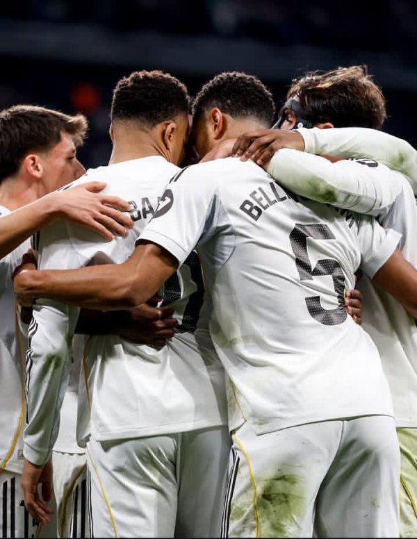 Mbappe Serukan Solidaritas di Bernabeu yang Memanas Usai Pemecatan Alonso
