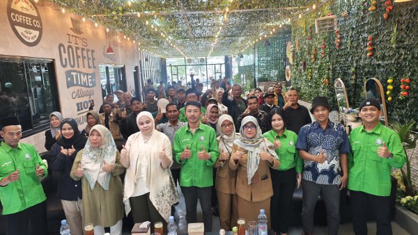 Humaira, Wakil Rakyat Muda Perempuan, Buka Ruang Aspirasi Warga Rancaekek