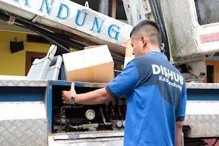 Dishub Bandung 501 PJU pada 2025, Targetkan 798 Tiang di 2026