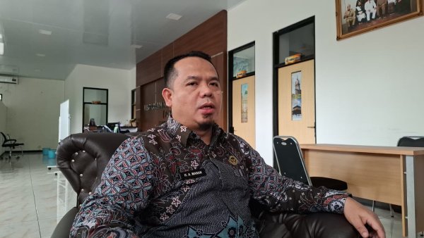 Kantor Kemenhaj Kabupaten Sukabumi: Baru 67 Calon Jemaah Lunasi Bipih 2026