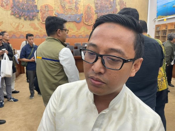Ahmad Labib Dorong Bulog Ikut Serta Sukseskan Program KDKMP