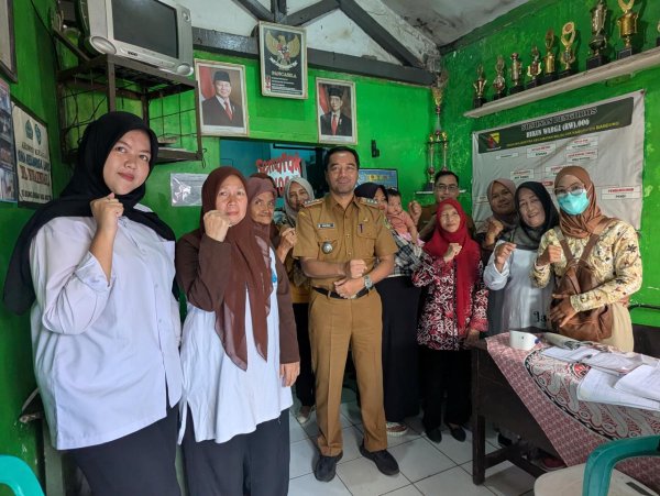 PENTAS Majalaya, Strategi Camat Rofiran Tekan Angka Stunting