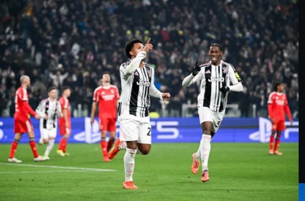 Penalti Gagal Jadi Tragedi Benfica, Juventus Jaga Asa Liga Champions di Turin