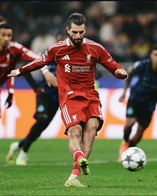Velodrome Membisu: Marseille Tumbang, Liverpool Melangkah Pasti ke 16 Besar