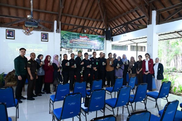 Penerangan Hukum Kejati Jabar di Gedebage Dorong Pemerintahan Transparan