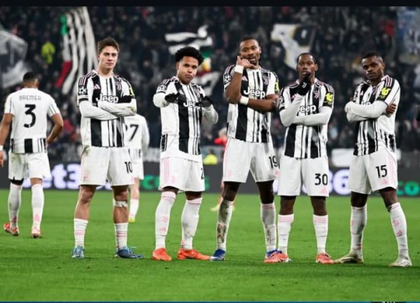 Lolos di Tengah Tekanan: Juventus Belajar Dewasa Saat Menaklukkan Benfica
