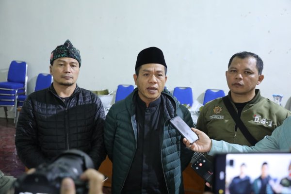 Hardesnas 2026, Bupati Bandung Dorong Kepala Desa Bangun Indonesia dari Desa