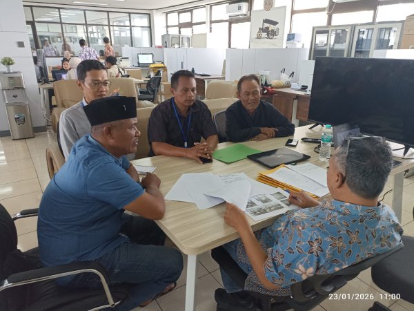 Bina Marga Jabar Segera Lakukan Pengerukan dan Bangun Jembatan Dayeuhkolot
