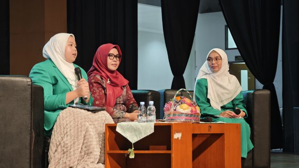 Humaira Tekankan Pentingnya Menjaga Masa Depan Anak Perempuan