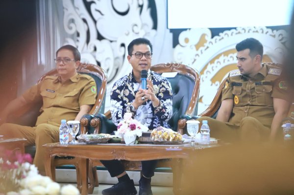 Bupati Kang DS Ucapkan Belasungkawa Atas Bencana Longsor di KBB