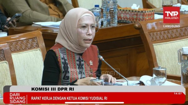 Lola Nelria Dorong Transparansi dan Akses Publik dalam Pengawasan Peradilan