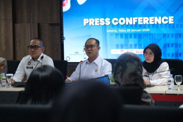 Dirjen AHU Jelaskan Duduk Perkara Sengketa Kepengurusan PT Pakerin