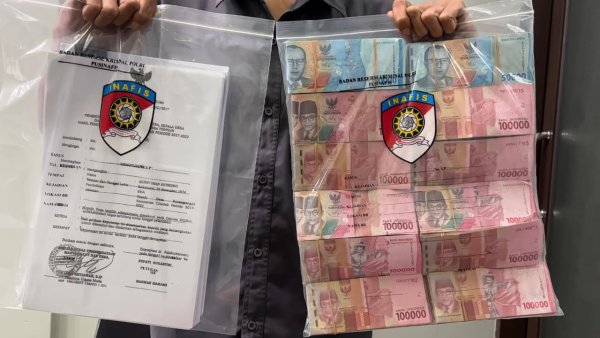 Mantan Kades di Sukabumi Jadi Tersangka Buntut BLT Dipakai Modal Nyaleg
