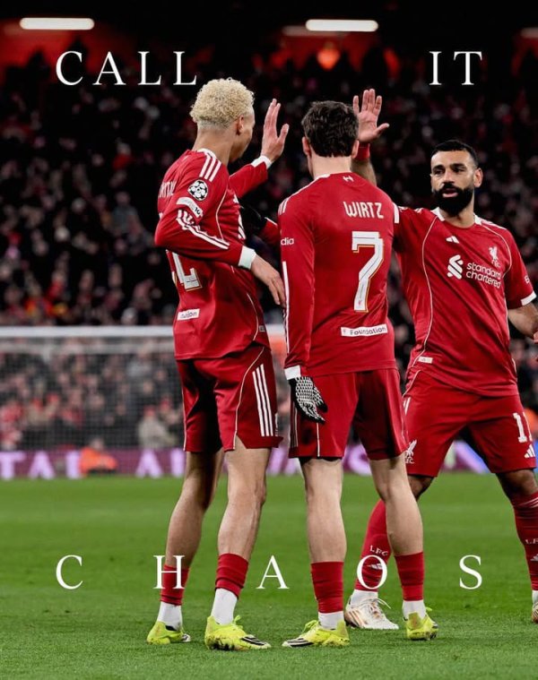 Dari Ruang Tengah Anfield, Mac Allister Mengatur Irama Pesta Gol Liverpool