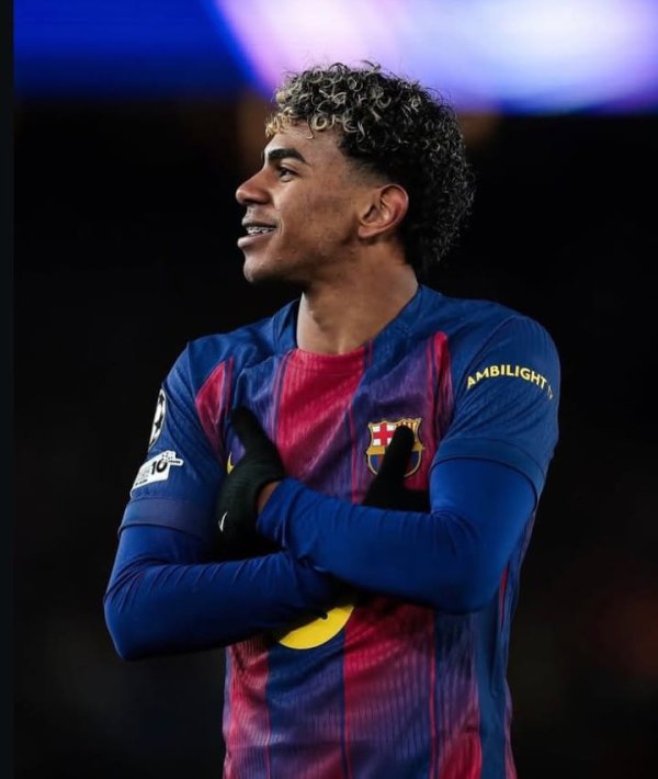 Dari Kejutan Awal ke Panggung Yamal, Barcelona Amankan Tiket 16 Besar