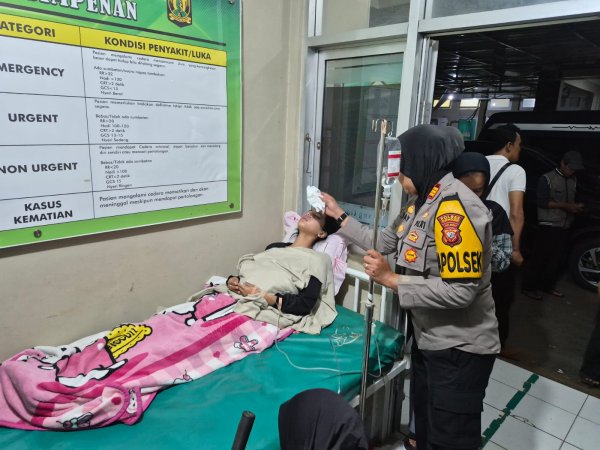 Mendadak Mual Muntah, Puluhan Guru dan Siswa di Sukabumi Diduga Keracunan MBG