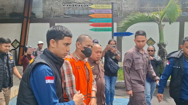 Ditahan di Bandung, Ini Modus Mantan Kades di Sukabumi Korupsi BLT untuk Nyaleg