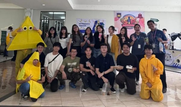 SMAK BPK PENABUR Singgasana Gelar SIP 2026 Berbasis Food Bazaar
